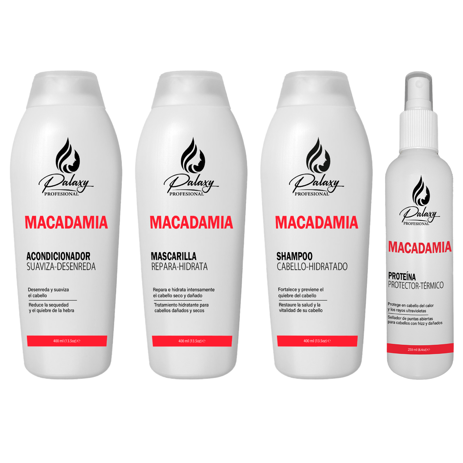 Kit de Macadamia