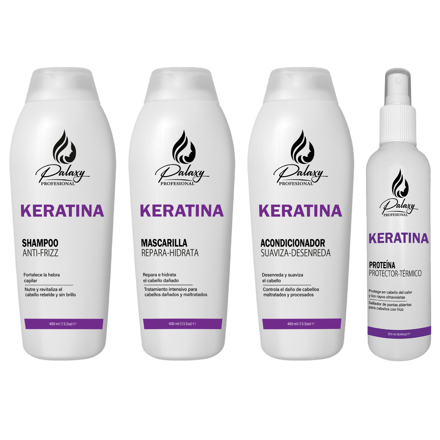 Kit de Keratina