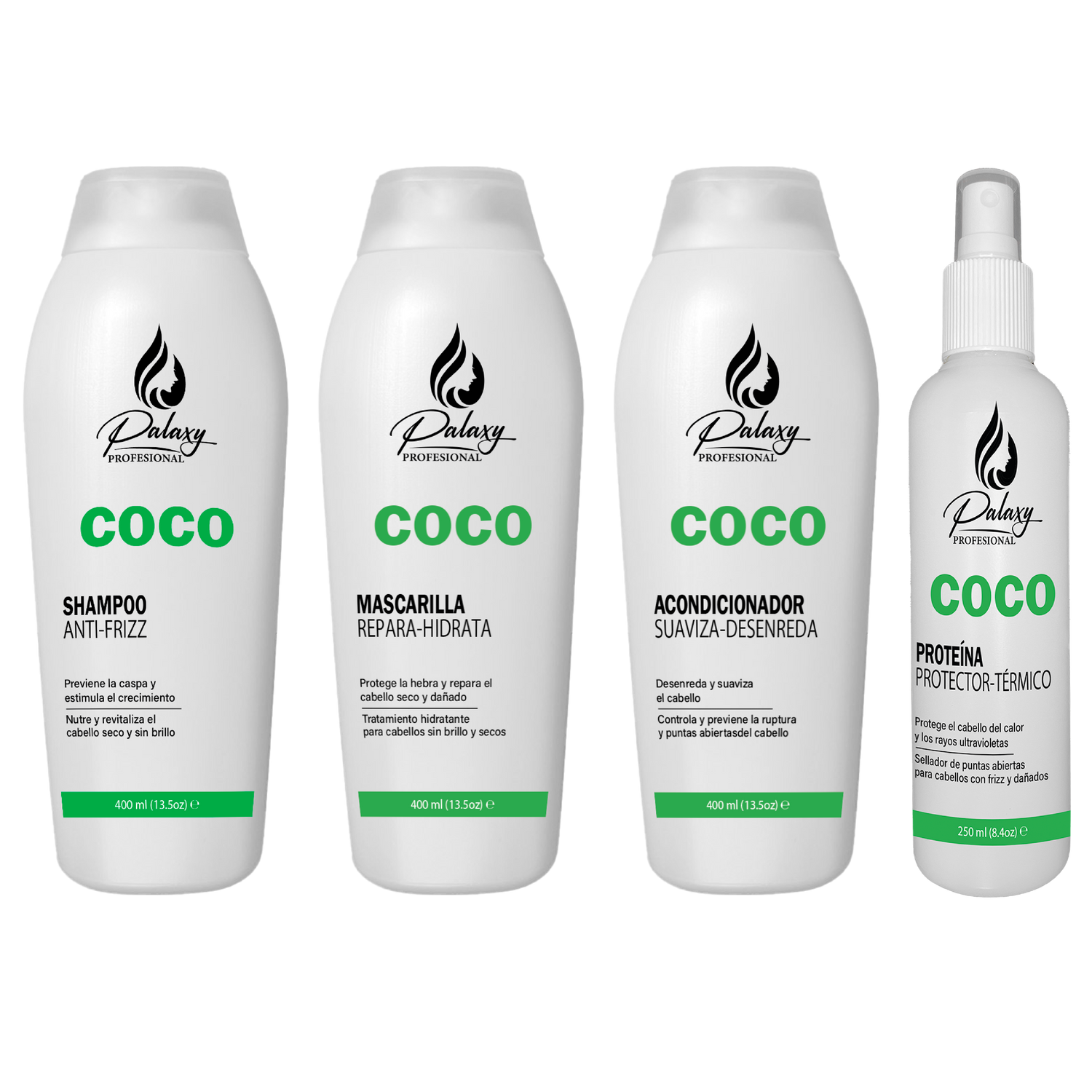 Kit de Coco