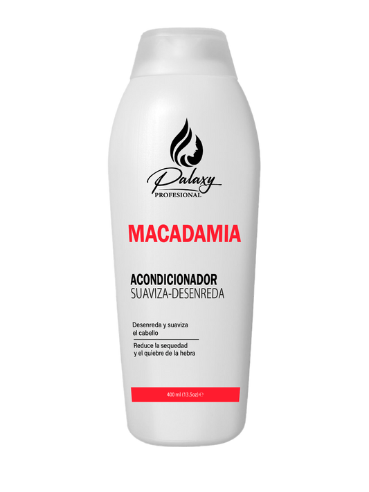 Acondicionador de Macadamia