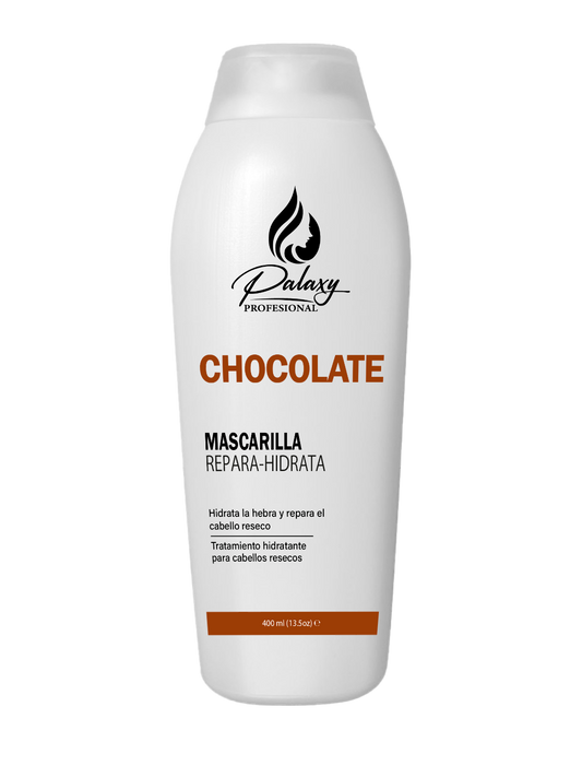 Mascarilla de Chocolate