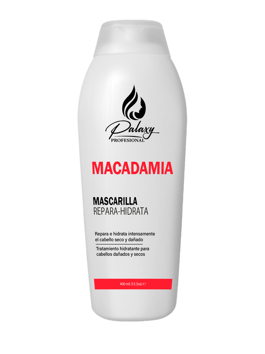 Mascarilla de Macadamia