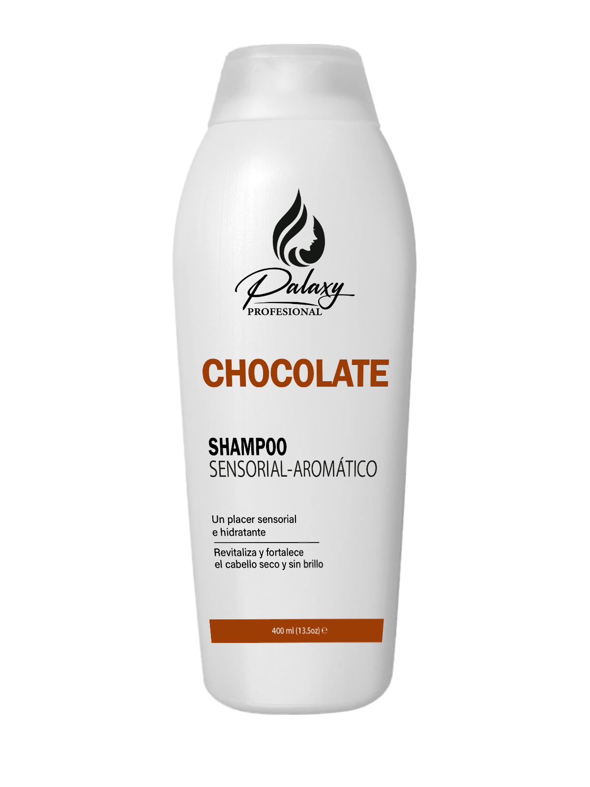 Shampoo de Chocolate