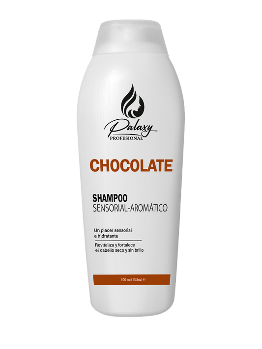 Shampoo de Chocolate