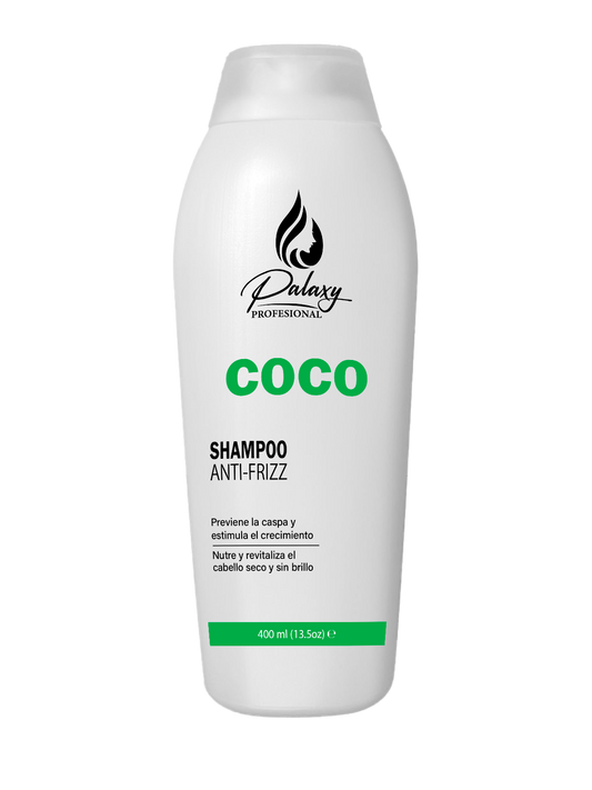 Shampoo de Coco