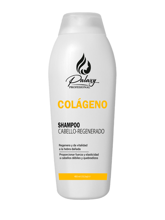 Shampoo de Colágeno