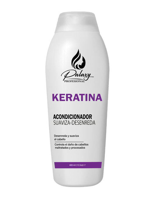 Acondicionador de Keratina