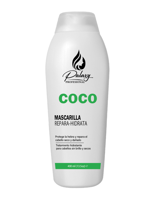 Mascarilla de Coco