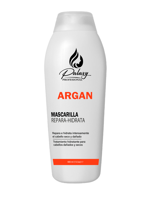 Mascarilla de Argán