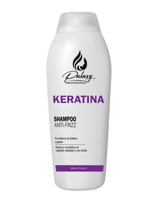 Shampoo de Keratina