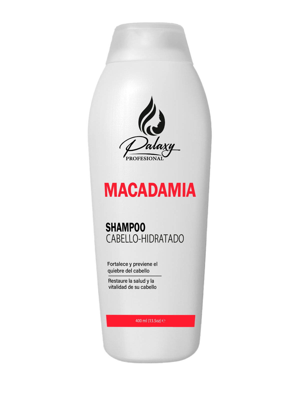 Shampoo de Macadamia