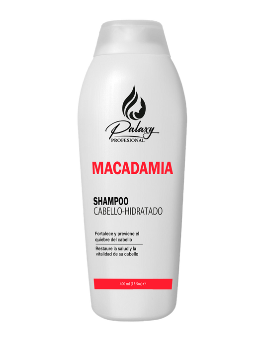 Shampoo de Macadamia